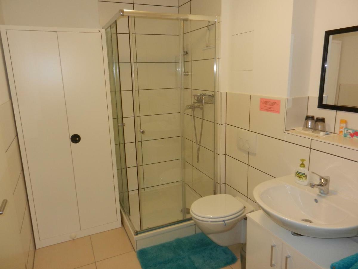 Ferienwohnung Hegne อัลเลนส์บาค ภายนอก รูปภาพ