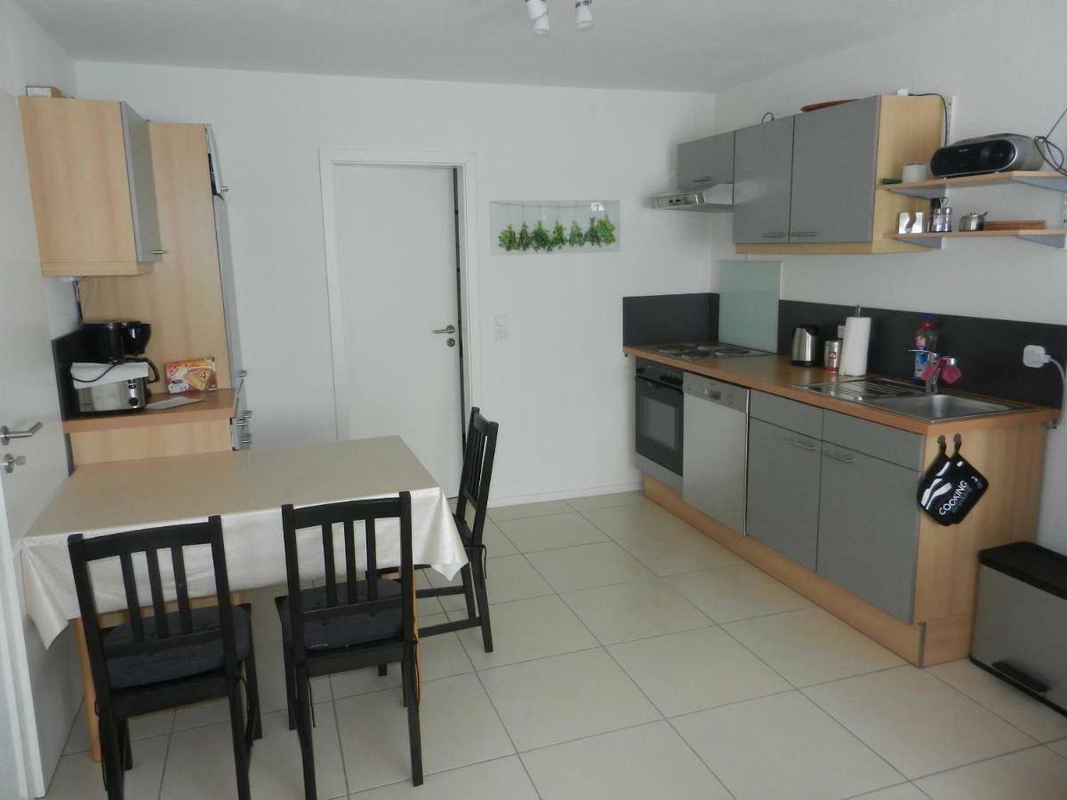 Ferienwohnung Hegne อัลเลนส์บาค ภายนอก รูปภาพ