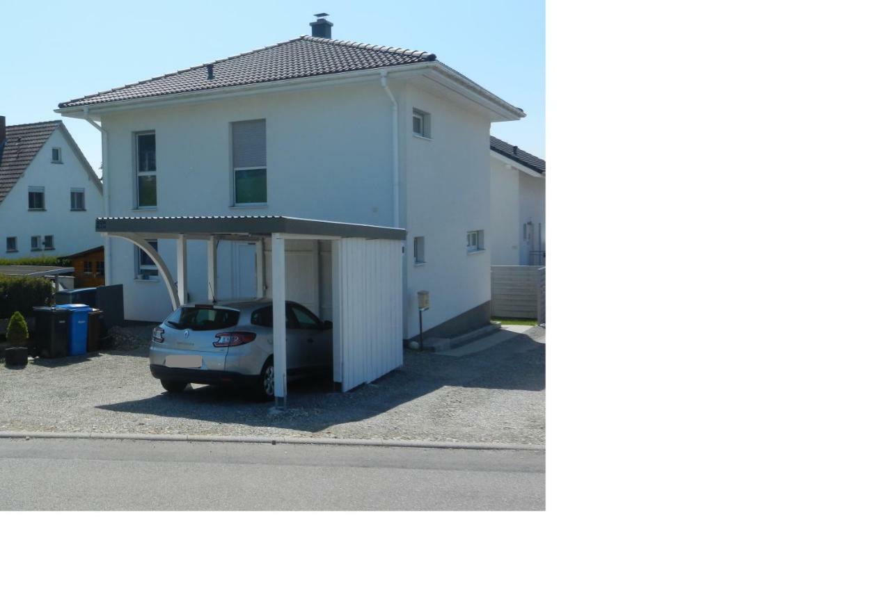Ferienwohnung Hegne อัลเลนส์บาค ภายนอก รูปภาพ